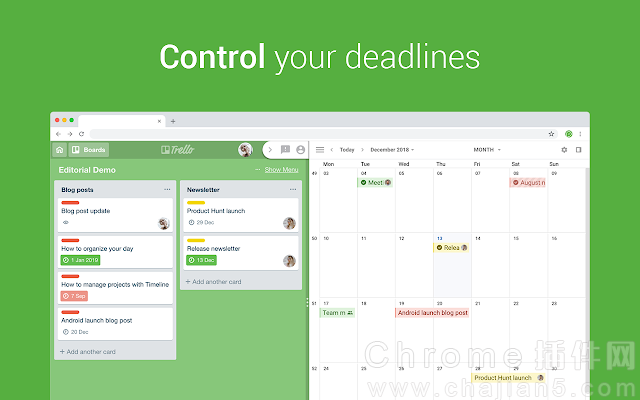 Planyway ：Trello日程管理日历 v1.9.54.1