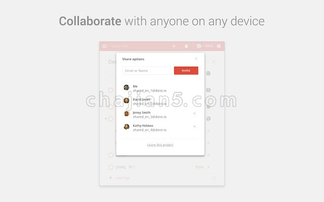 Todoist v10.11.0.0（Chrome版Todoist ）