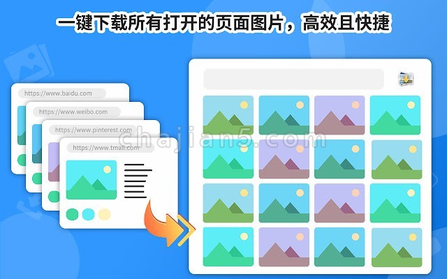 fatkun 多网页下载