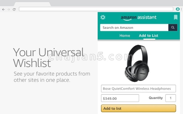 亚马逊助手Chrome Amazon Assistant v10.2009.18.12123