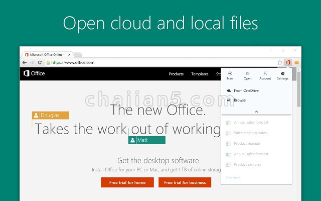 Office v2.1.8