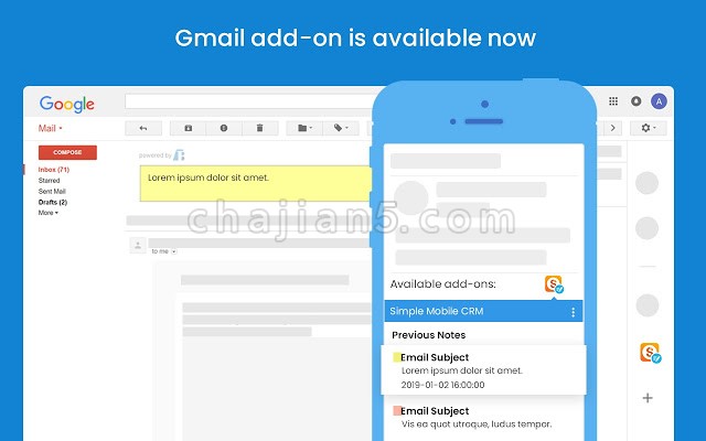 Simple Gmail Notes v2.5.1.0