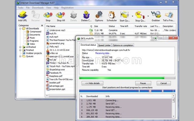 IDM Integration Module v6.38.11（IDM软件浏览器辅助）