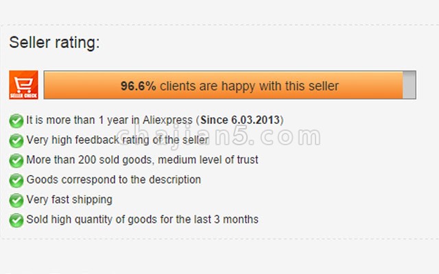 Aliexpress Seller Check v1.58.0.0（查看商品评级及相关商品）