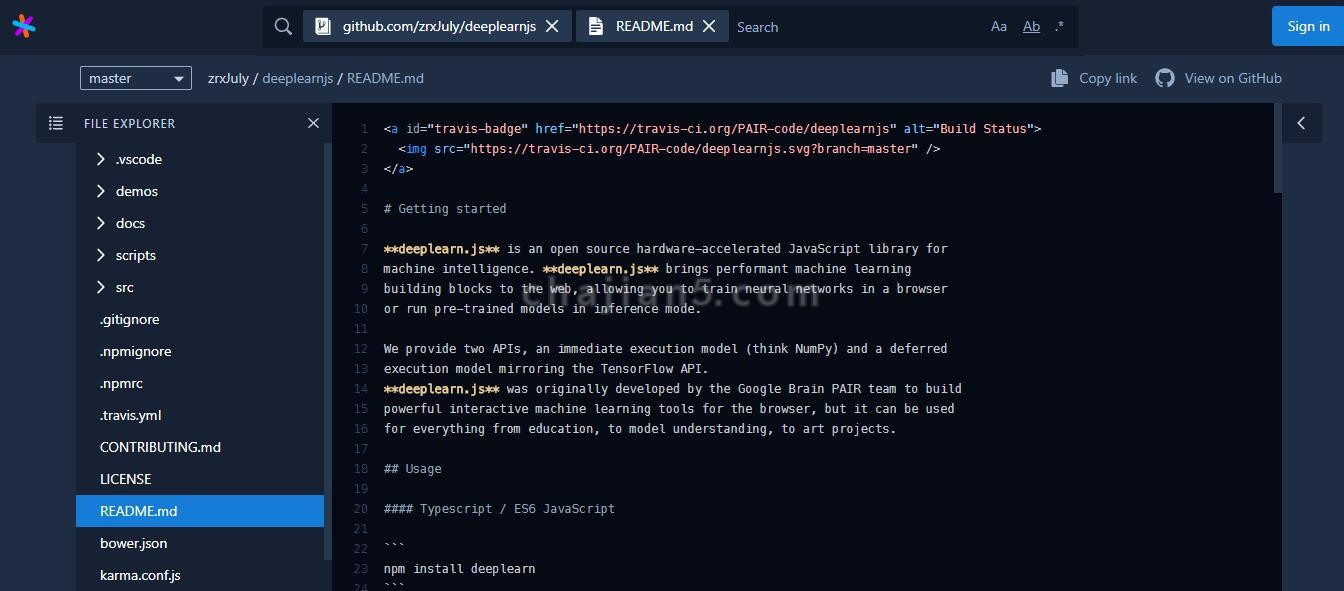 Sourcegraph 更好地在Github上阅读和理解项目代码的工具