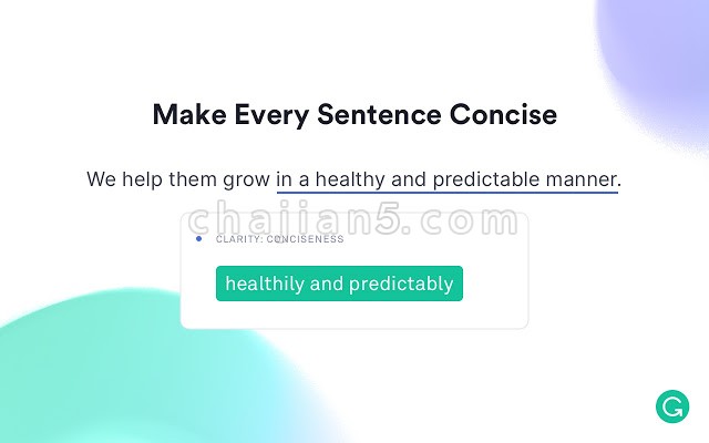 Grammarly for Chrome 好用的语法拼写检查插件