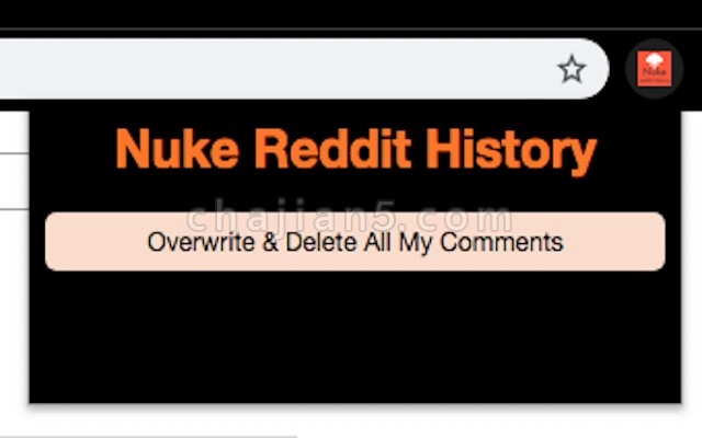 Nuke Reddit History v2.3.1