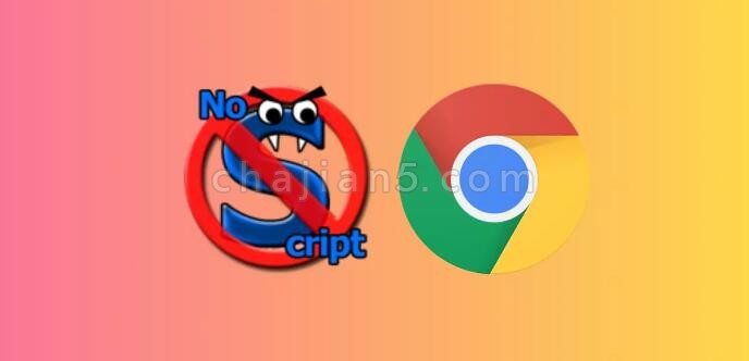 谷歌浏览器插件noscript Chrome隐私保护 安全插件 Chrome插件 谷歌浏览器插件网