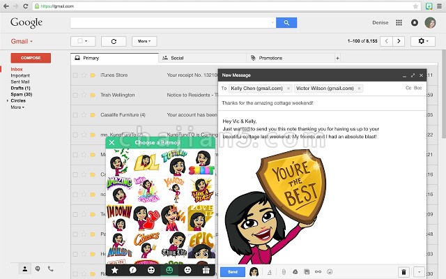 Bitmoji v10.31.1013