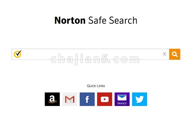 Norton Home Page for Chrome诺顿主页浏览器插件