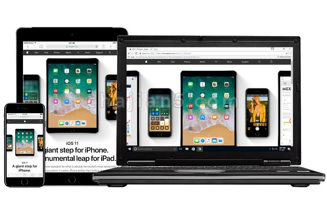 iCloud Bookmarks 苹果iCloud书签