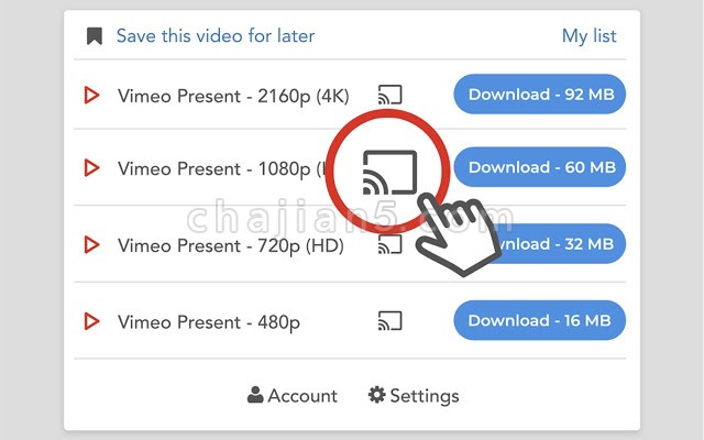 谷歌浏览器插件video Downloader Professional 网页视频下载 Chrome插件 谷歌浏览器插件网