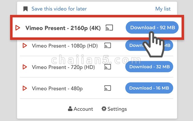 Video Downloader professional v2.8.5.6