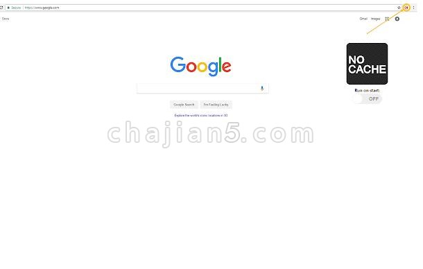 No Cache每次加载网页时不使用浏览器缓存