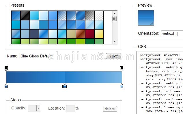 ColorZilla提取网页颜色的工具