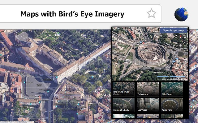 Earth 3D Maps （地球3D地图）