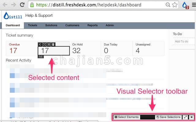 Distill Web Monitor v3.6.17.0（跟踪网页变化 通知提醒 可设置监控区域）