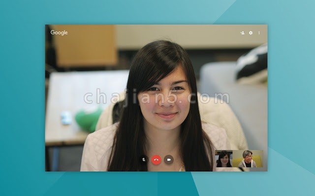 Google Hangouts 谷歌环聊