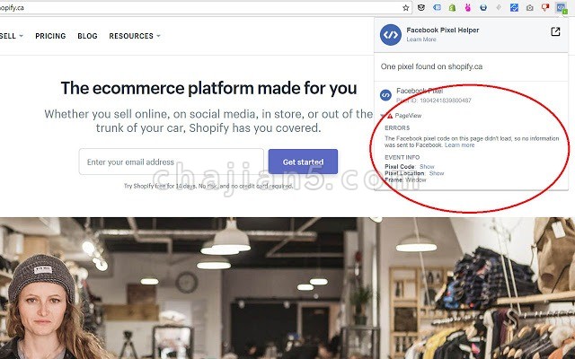 Block Facebook屏蔽与Facebook相关的所有url保护隐私