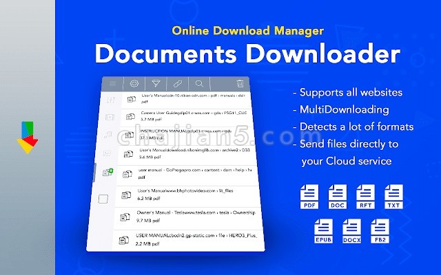 Online Download Manager v4.1.1.3
