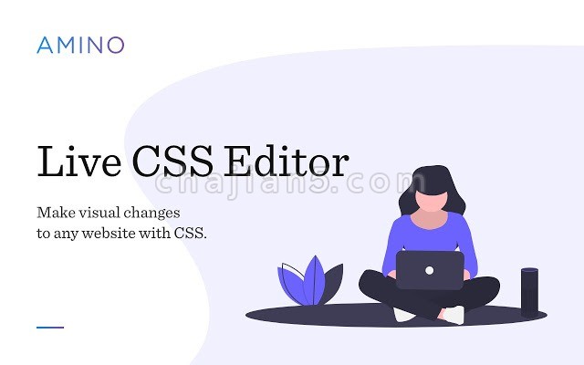 Amino: Live CSS Editor 在线修改网站CSS样式的编辑器