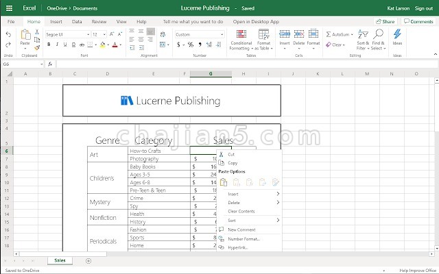 Office Online 复制和粘贴 （在 Office Online 中使用剪贴板 复制和粘贴）
