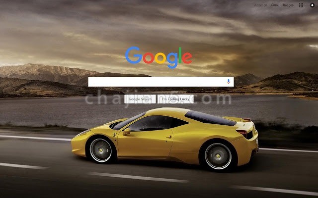 Backgrounds Every Day给Google主页和Gmail自定义背景图