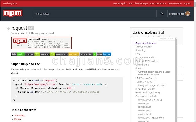 Smart TOC v0.9.4.0（给网页内容生成目录导航）