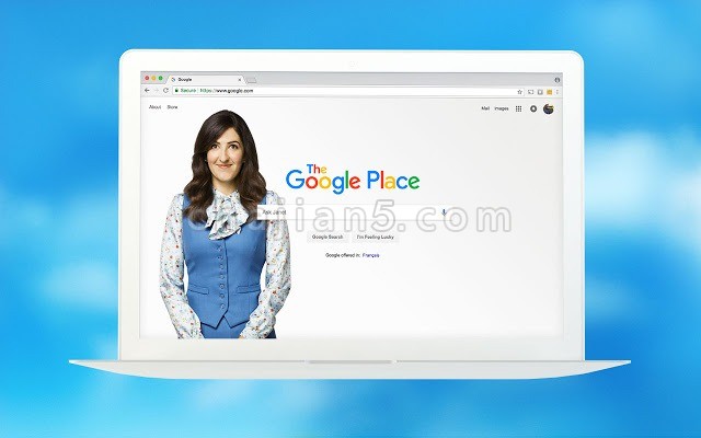 The Good Place 新标签页
