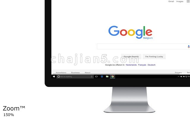 Zoom for Google Chrome v2.6.4.0（放大\/缩小页面内容）