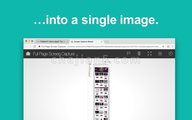 GoFullPage v8.3.0.0（可长截图的浏览器截图插件）