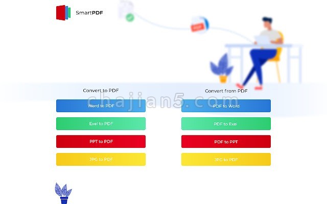Convert Word to PDF将Word转换为PDF文档