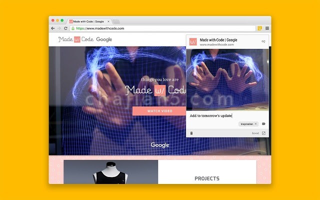 Google Keep Chrome 扩展程序（Keep浏览器辅助插件）