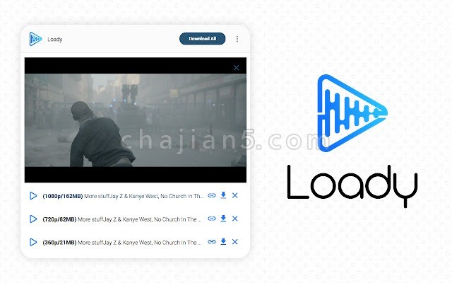 Video Downloader Ultimate 网页视频 音频下载
