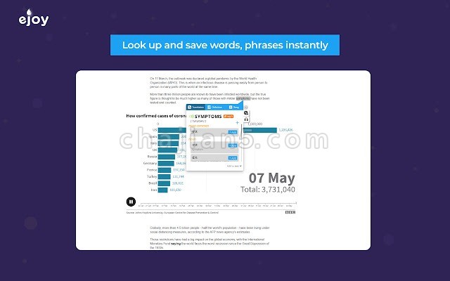 eJOY English – Learn with Movies 跟电影一起学英语