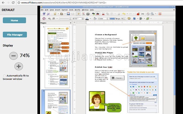 PDF editor online PDF在线编辑器