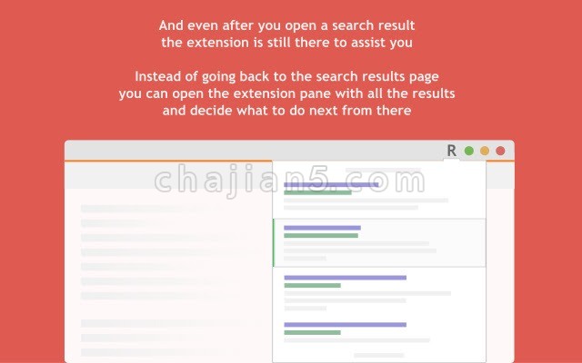 Google搜索键盘快捷键