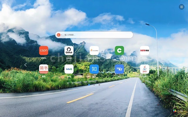 CSDN开发助手-集成本地书签、历史记录与 CSDN搜索(so.csdn.net) 的插件
