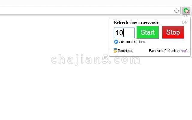 Easy Auto Refresh v5.4（网页自动刷新插件）