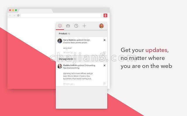Redbooth for Chrome 简单轻巧的项目管理辅助插件