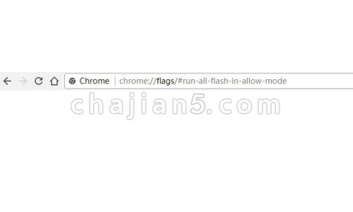 Chrome浏览器Flash视频网页Flash被拦截的解决办法