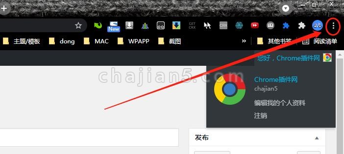 查看当前Chrome浏览器的版本号是不是最新版本的两种办法