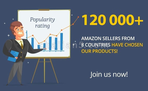 AMZScout 免費的Amazon FBA計算器