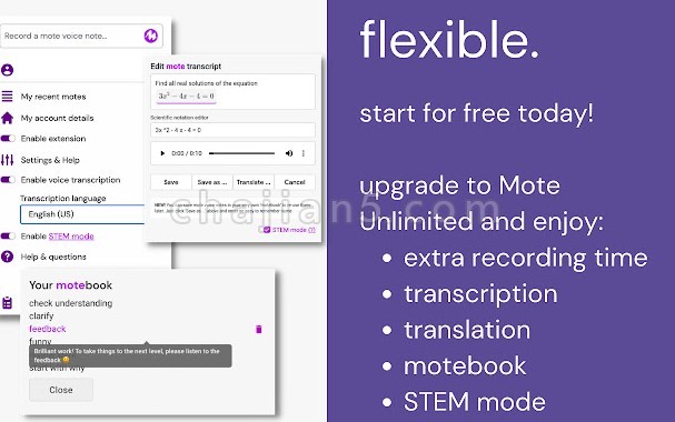 Mote v0.1.3.1