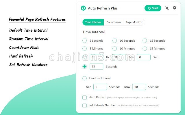 Auto Refresh Plus