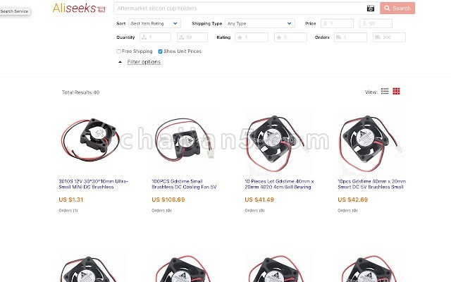 AliExpress Search By Image