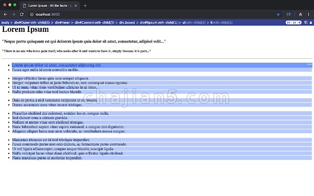 CSS Selector Capture Pro