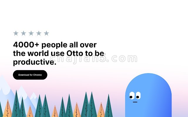 Otto v1.0.30.0（让你在电脑前工作保持专注的插件）