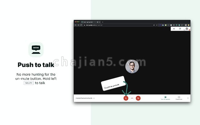 Google Meet Enhancement Suite 谷歌会议增强套件