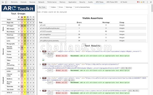 ARC Toolkit
